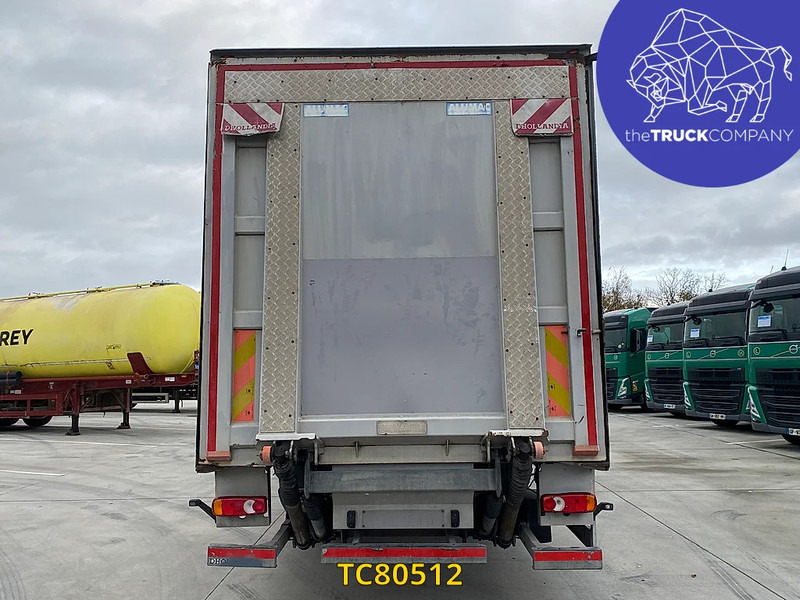 Renault Midlum 240 - Kravas automašīna ar slēgto virsbūvi: foto 3 Renault Midlum 240 - Kravas automašīna ar slēgto virsbūvi: foto 3