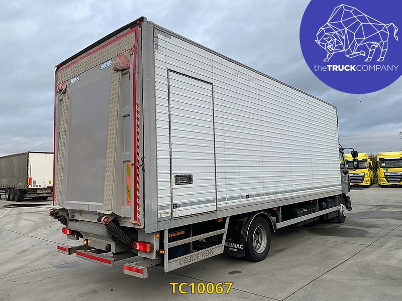 Renault Midlum 240 - Kravas automašīna ar slēgto virsbūvi: foto 4 Renault Midlum 240 - Kravas automašīna ar slēgto virsbūvi: foto 4