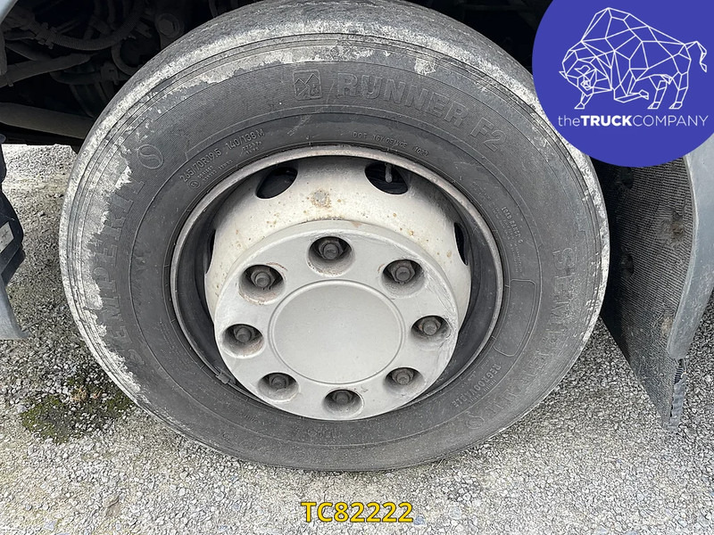 Renault Premium 240 - Kravas automašīna ar slēgto virsbūvi: foto 3 Renault Premium 240 - Kravas automašīna ar slēgto virsbūvi: foto 3