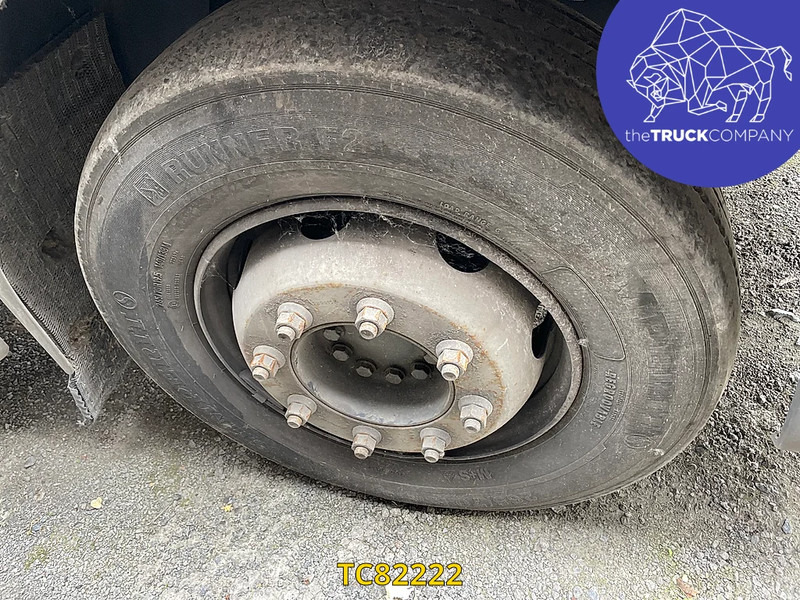 Renault Premium 240 - Kravas automašīna ar slēgto virsbūvi: foto 4 Renault Premium 240 - Kravas automašīna ar slēgto virsbūvi: foto 4