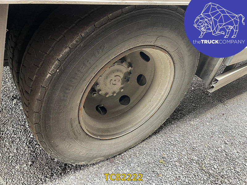 Renault Premium 240 - Kravas automašīna ar slēgto virsbūvi: foto 5 Renault Premium 240 - Kravas automašīna ar slēgto virsbūvi: foto 5