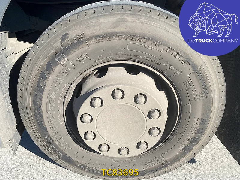 Renault Premium 270 - Kravas automašīna ar slēgto virsbūvi: foto 4 Renault Premium 270 - Kravas automašīna ar slēgto virsbūvi: foto 4