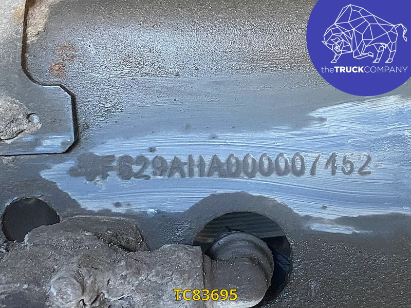Renault Premium 270 - Kravas automašīna ar slēgto virsbūvi: foto 3 Renault Premium 270 - Kravas automašīna ar slēgto virsbūvi: foto 3
