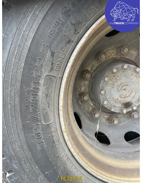 Renault Premium 280 - Kravas automašīna ar slēgto virsbūvi: foto 5 Renault Premium 280 - Kravas automašīna ar slēgto virsbūvi: foto 5