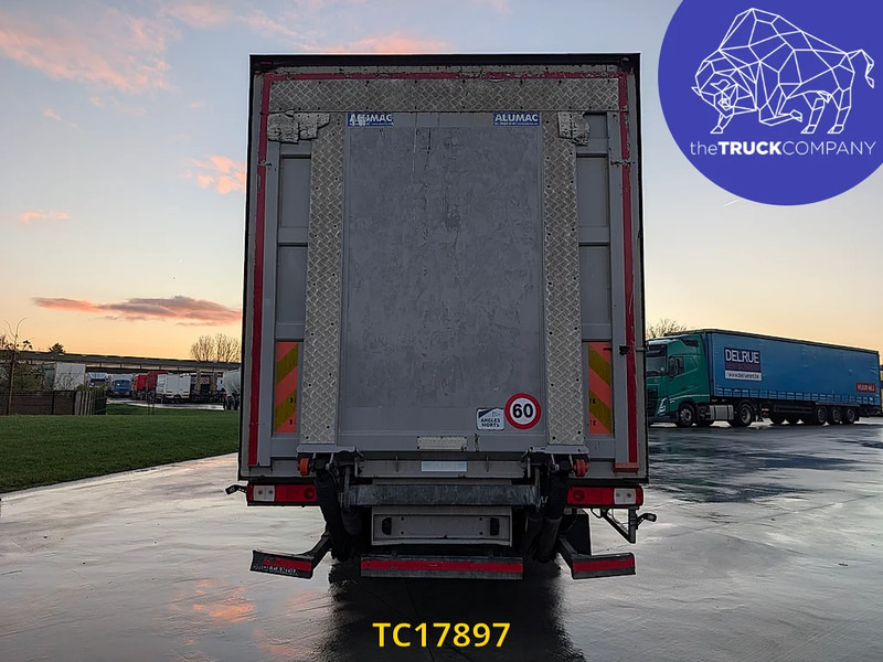 Renault Premium 280 - Kravas automašīna ar slēgto virsbūvi: foto 3 Renault Premium 280 - Kravas automašīna ar slēgto virsbūvi: foto 3