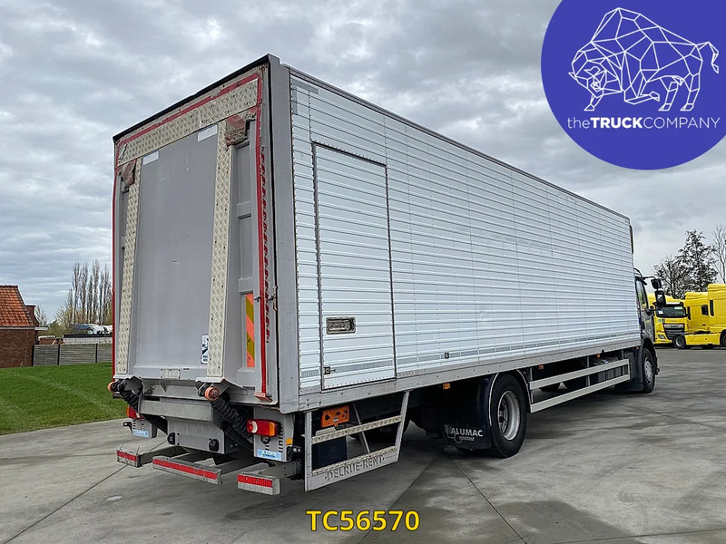 Renault Premium 280 - Kravas automašīna ar slēgto virsbūvi: foto 4 Renault Premium 280 - Kravas automašīna ar slēgto virsbūvi: foto 4