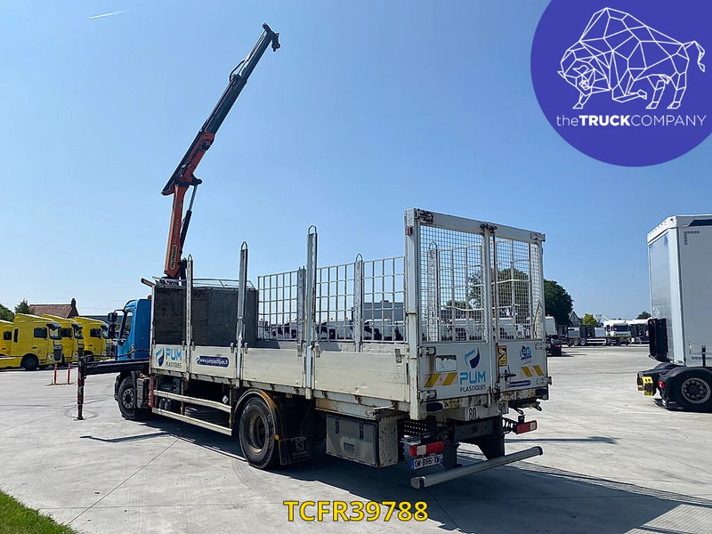 Renault Premium 310 - Bortu kravas automašīna/ Platforma: foto 2 Renault Premium 310 - Bortu kravas automašīna/ Platforma: foto 2