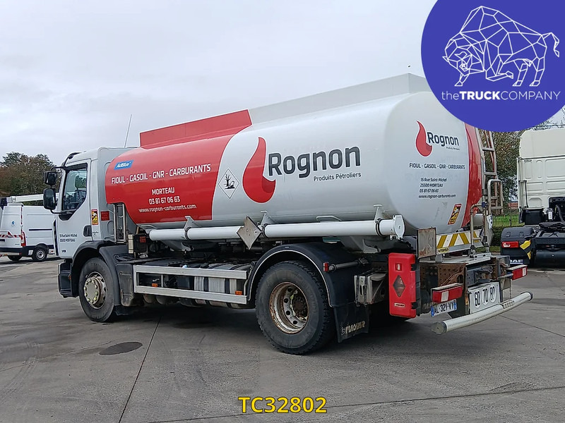 Renault Premium 310 - Autocisterna: foto 3 Renault Premium 310 - Autocisterna: foto 3