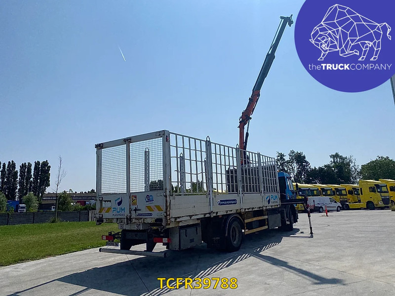 Renault Premium 310 - Bortu kravas automašīna/ Platforma: foto 4 Renault Premium 310 - Bortu kravas automašīna/ Platforma: foto 4