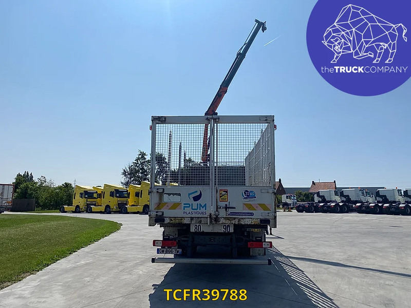 Renault Premium 310 - Bortu kravas automašīna/ Platforma: foto 3 Renault Premium 310 - Bortu kravas automašīna/ Platforma: foto 3