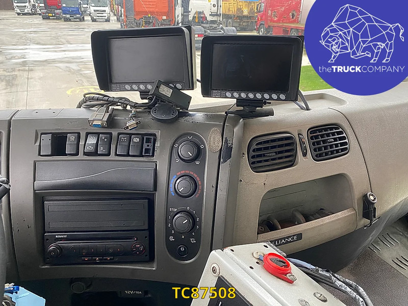 Renault Premium 320 - Atkritumu vedējs: foto 3 Renault Premium 320 - Atkritumu vedējs: foto 3