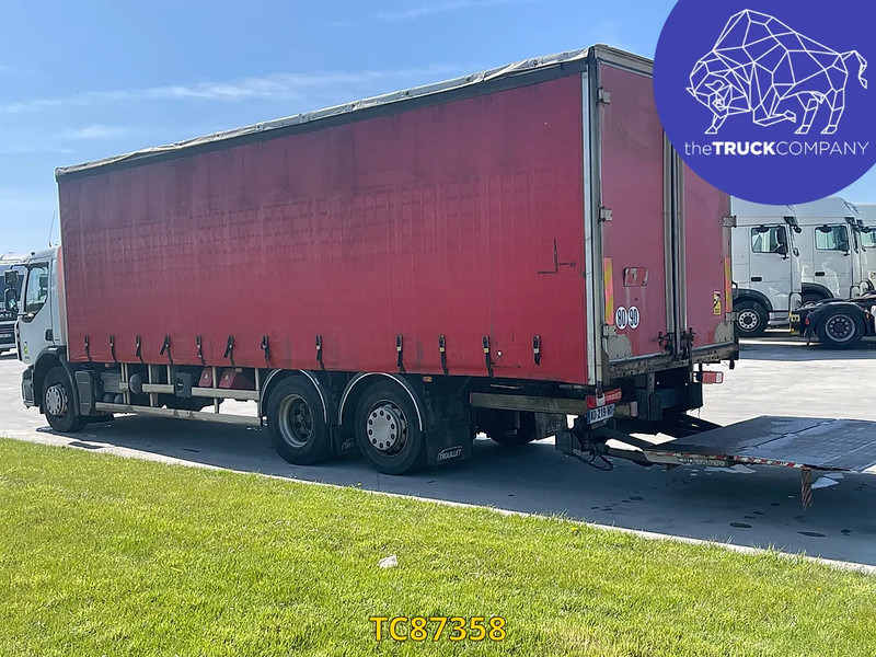 Renault Premium 320 - Konteineru vedējs/ Kravas automašīna ar noņemamā virsbūve: foto 1 Renault Premium 320 - Konteineru vedējs/ Kravas automašīna ar noņemamā virsbūve: foto 1