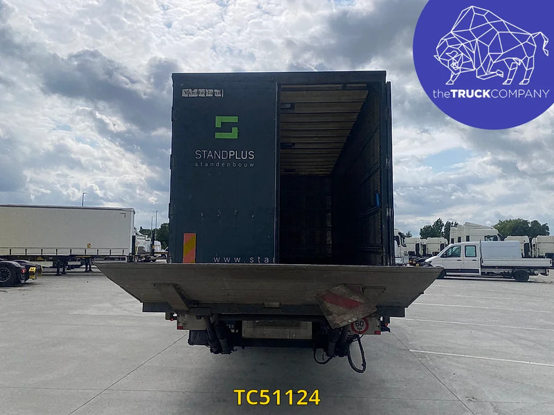 Renault Premium 320 - Kravas automašīna ar slēgto virsbūvi: foto 2 Renault Premium 320 - Kravas automašīna ar slēgto virsbūvi: foto 2