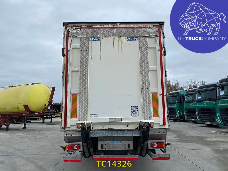 Renault Premium 320 - Kravas automašīna refrižerators: foto 3 Renault Premium 320 - Kravas automašīna refrižerators: foto 3