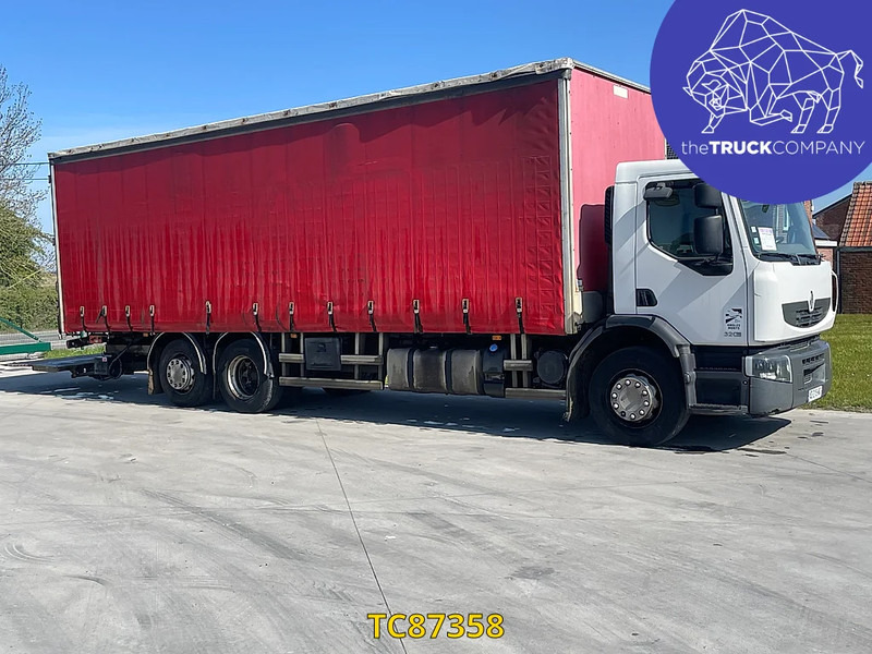Renault Premium 320 - Konteineru vedējs/ Kravas automašīna ar noņemamā virsbūve: foto 3 Renault Premium 320 - Konteineru vedējs/ Kravas automašīna ar noņemamā virsbūve: foto 3