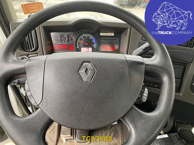 Renault Premium 320 - Atkritumu vedējs: foto 4 Renault Premium 320 - Atkritumu vedējs: foto 4