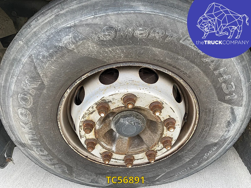 Renault Premium 320 - Atkritumu vedējs: foto 3 Renault Premium 320 - Atkritumu vedējs: foto 3