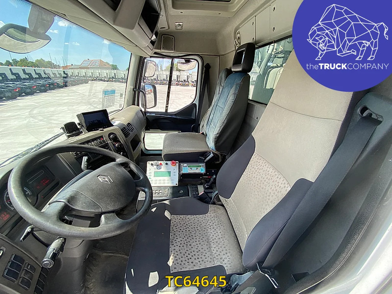 Renault Premium 340 6X2 - Atkritumu vedējs: foto 5 Renault Premium 340 6X2 - Atkritumu vedējs: foto 5