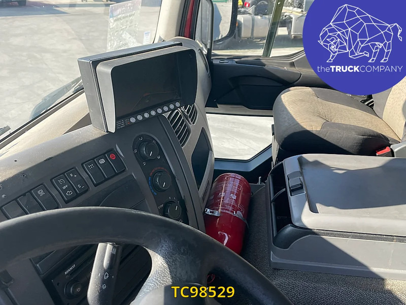 Renault Premium 380 - Kravas automašīna ar tentu: foto 4 Renault Premium 380 - Kravas automašīna ar tentu: foto 4