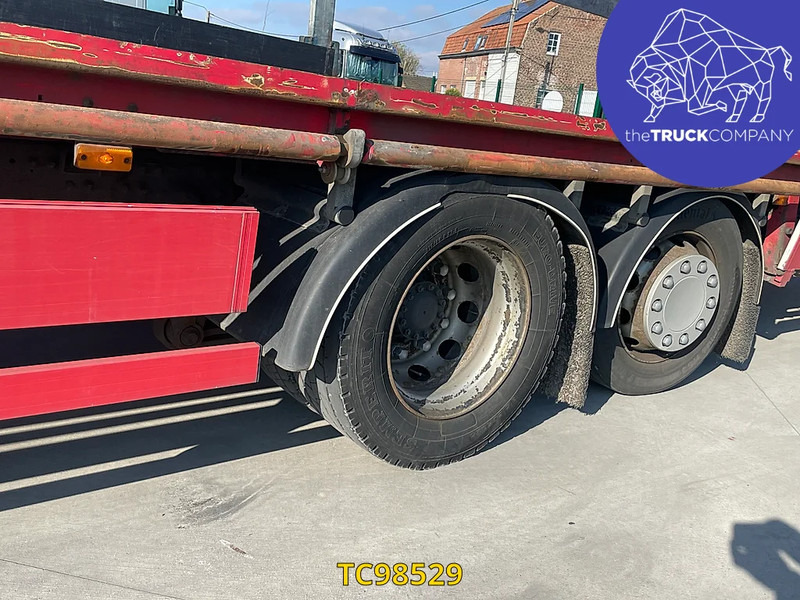 Renault Premium 380 - Kravas automašīna ar tentu: foto 2 Renault Premium 380 - Kravas automašīna ar tentu: foto 2