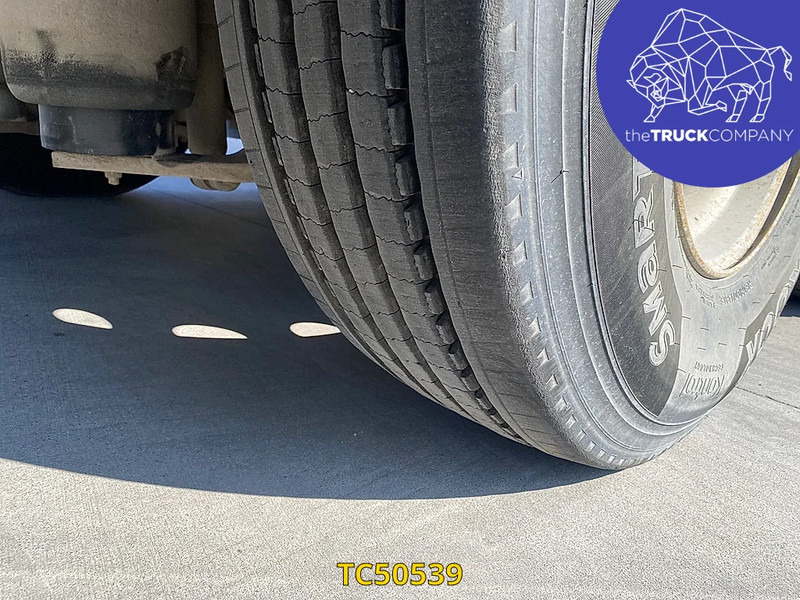Renault Premium 385 - Kravas automašīna ar slēgto virsbūvi: foto 4 Renault Premium 385 - Kravas automašīna ar slēgto virsbūvi: foto 4