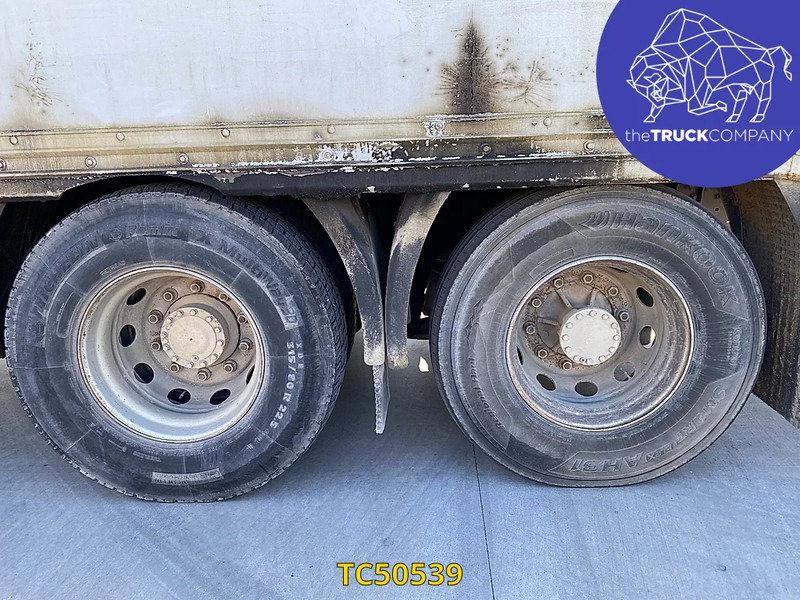 Renault Premium 385 - Kravas automašīna ar slēgto virsbūvi: foto 3 Renault Premium 385 - Kravas automašīna ar slēgto virsbūvi: foto 3