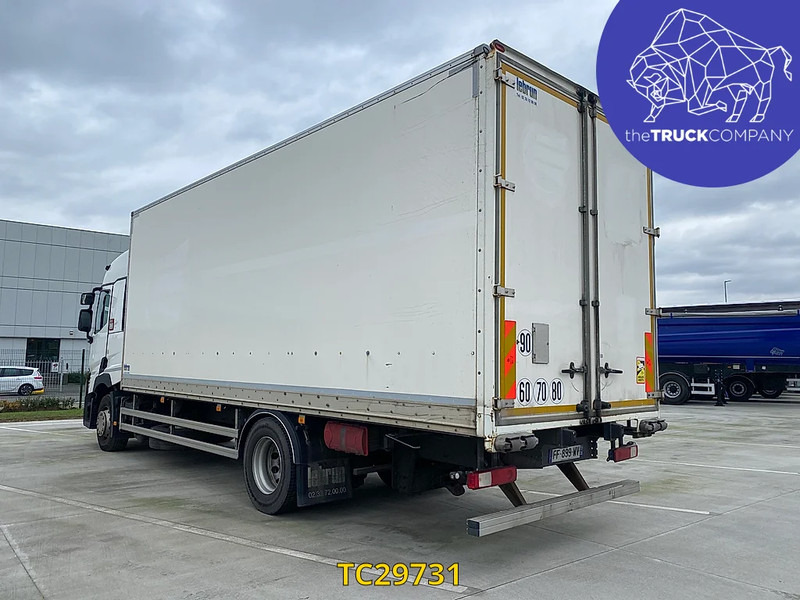 Renault T 430 - Kravas automašīna ar slēgto virsbūvi: foto 3 Renault T 430 - Kravas automašīna ar slēgto virsbūvi: foto 3