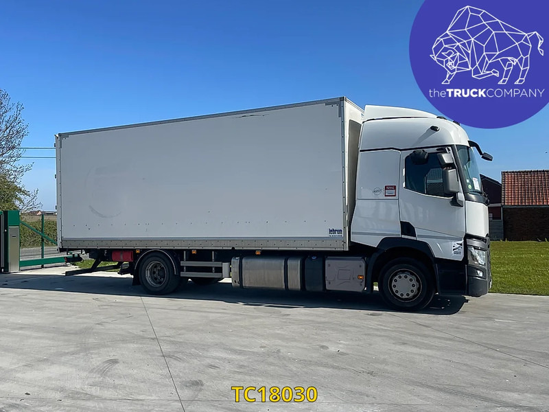 Renault T 460 - Kravas automašīna ar slēgto virsbūvi: foto 2 Renault T 460 - Kravas automašīna ar slēgto virsbūvi: foto 2