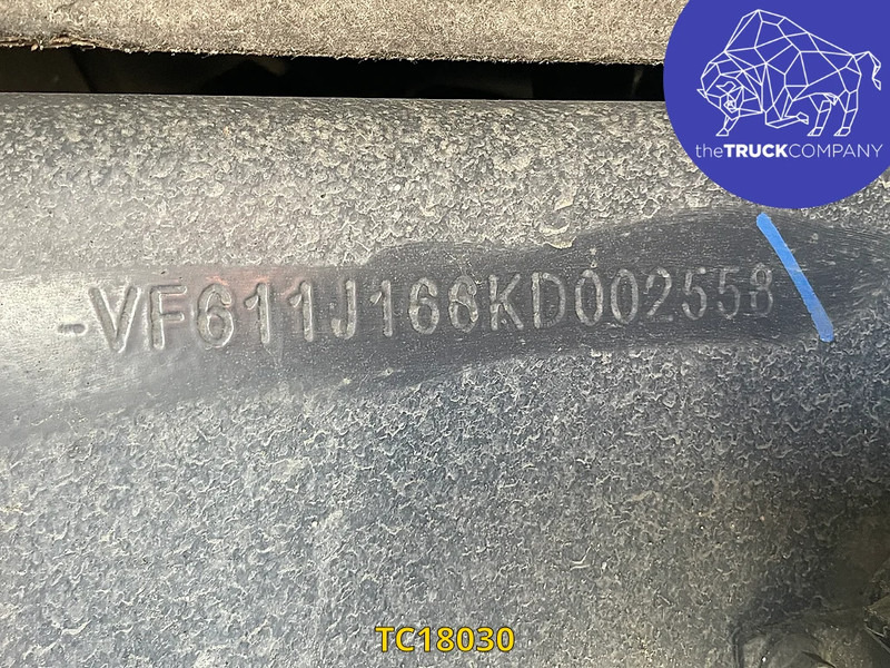 Renault T 460 - Kravas automašīna ar slēgto virsbūvi: foto 3 Renault T 460 - Kravas automašīna ar slēgto virsbūvi: foto 3