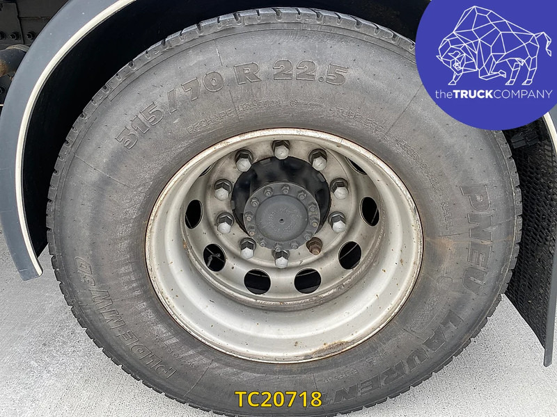 Renault T 460 - Kravas automašīna ar slēgto virsbūvi: foto 4 Renault T 460 - Kravas automašīna ar slēgto virsbūvi: foto 4