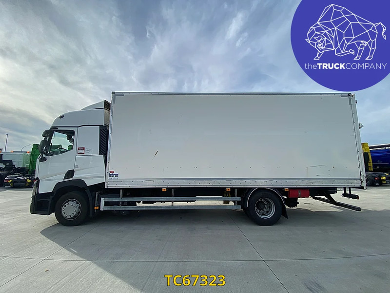 Renault T 460 - Kravas automašīna ar slēgto virsbūvi: foto 2 Renault T 460 - Kravas automašīna ar slēgto virsbūvi: foto 2