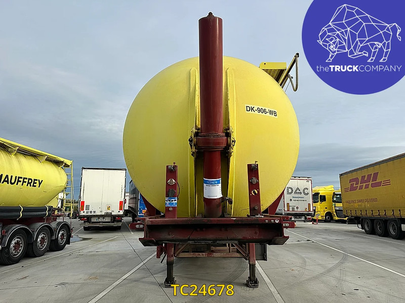 SPITZER 59000 - Puspiekabe cisterna: foto 3 SPITZER 59000 - Puspiekabe cisterna: foto 3