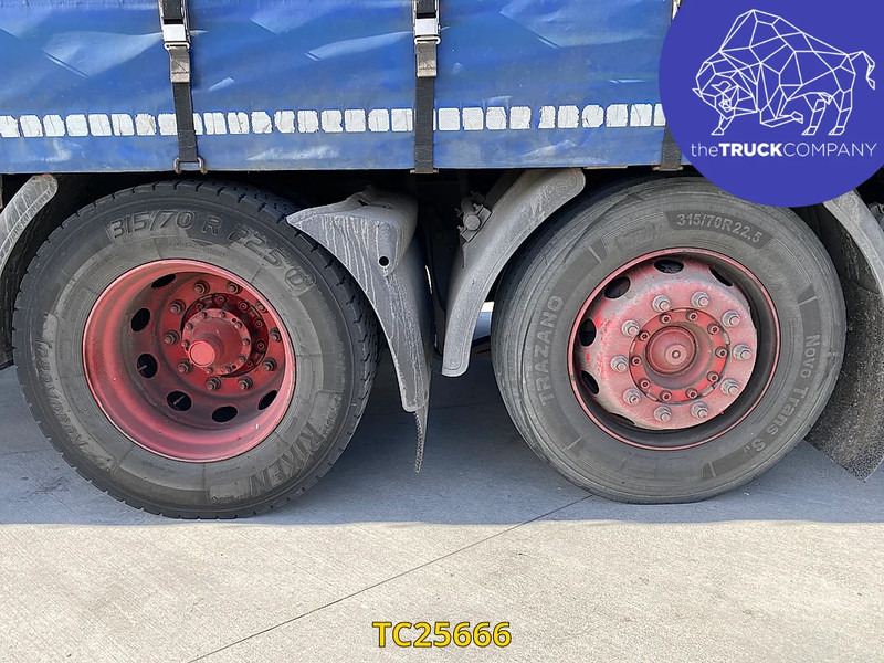 Scania P 280 - Kravas automašīna ar tentu: foto 4 Scania P 280 - Kravas automašīna ar tentu: foto 4