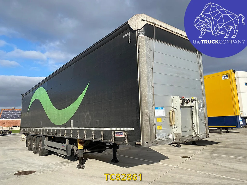 Schmitz Cargobull - Tenta puspiekabe: foto 4 Schmitz Cargobull - Tenta puspiekabe: foto 4