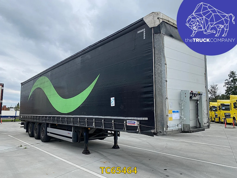 Schmitz Cargobull - Tenta puspiekabe: foto 4 Schmitz Cargobull - Tenta puspiekabe: foto 4