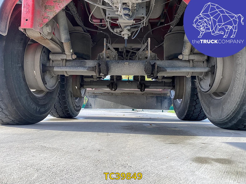 Puspiekabe pašizgāzējs Schmitz Cargobull: foto 12 Puspiekabe pašizgāzējs Schmitz Cargobull: foto 12