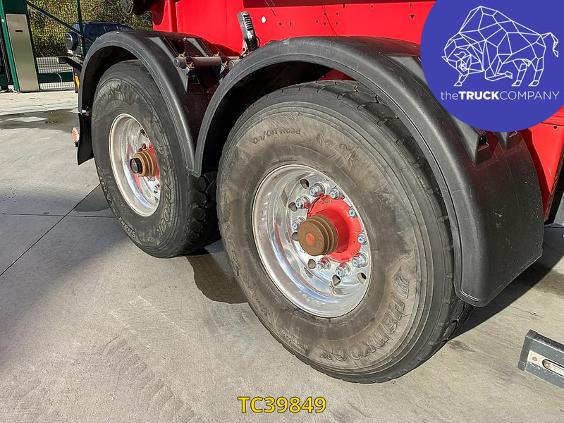 Puspiekabe pašizgāzējs Schmitz Cargobull: foto 13 Puspiekabe pašizgāzējs Schmitz Cargobull: foto 13