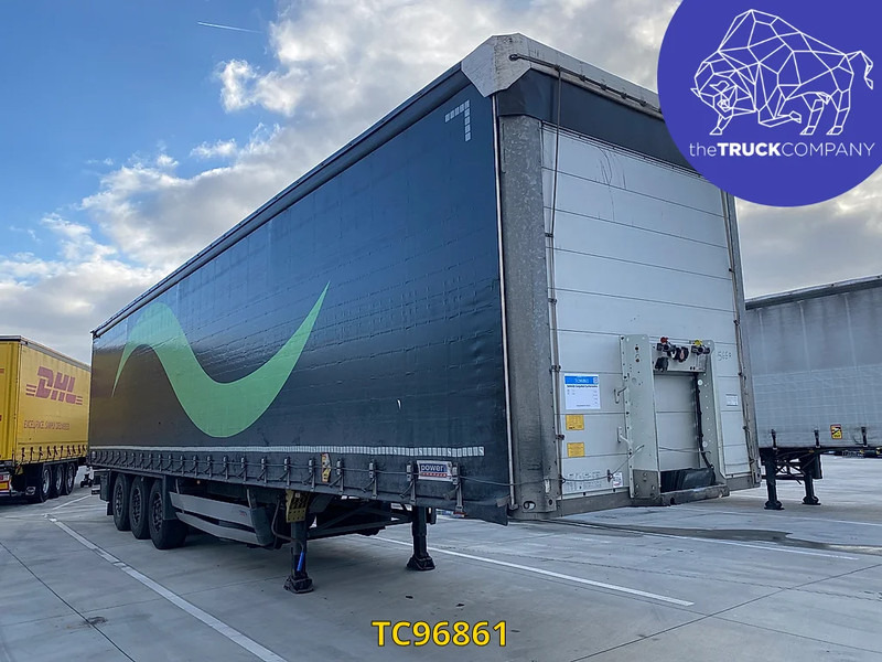 Schmitz Cargobull - Tenta puspiekabe: foto 4 Schmitz Cargobull - Tenta puspiekabe: foto 4