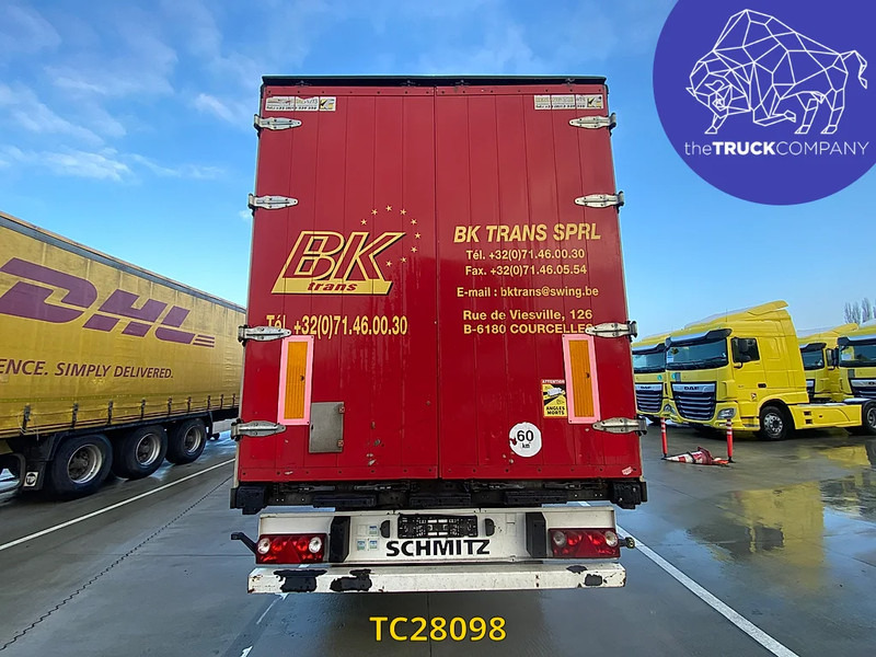 Schmitz Cargobull - Tenta puspiekabe: foto 3 Schmitz Cargobull - Tenta puspiekabe: foto 3
