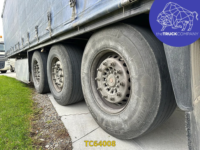 Schmitz Cargobull SCS 27 - Tenta puspiekabe: foto 4 Schmitz Cargobull SCS 27 - Tenta puspiekabe: foto 4