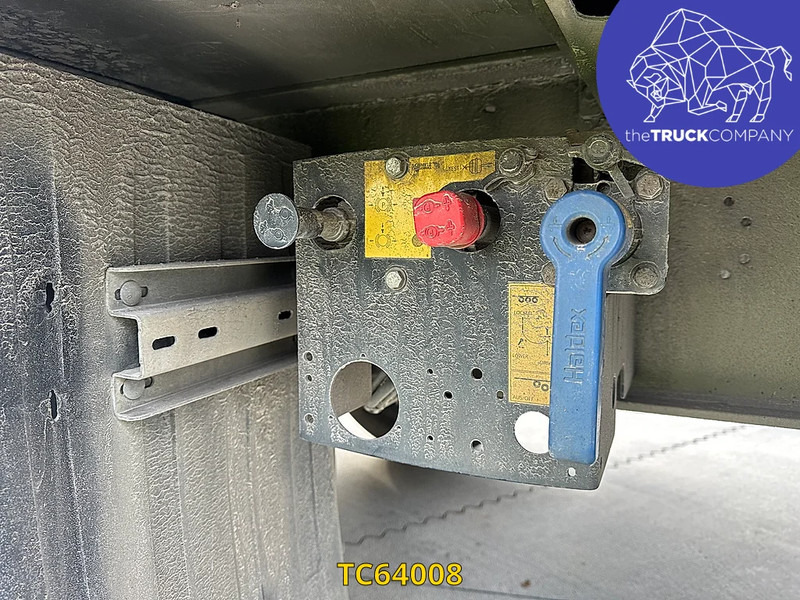 Schmitz Cargobull SCS 27 - Tenta puspiekabe: foto 3 Schmitz Cargobull SCS 27 - Tenta puspiekabe: foto 3