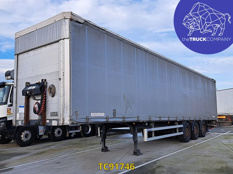 Schwarzmüller - Tenta puspiekabe: foto 2 Schwarzmüller - Tenta puspiekabe: foto 2