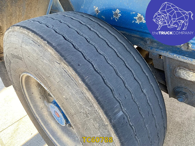 Stas - Puspiekabe pašizgāzējs: foto 4 Stas - Puspiekabe pašizgāzējs: foto 4