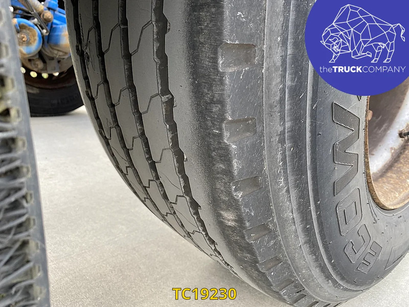 TURBOS HOET - Puspiekabe noņemamā virsbūve/ Konteineru vedējs: foto 3 TURBOS HOET - Puspiekabe noņemamā virsbūve/ Konteineru vedējs: foto 3