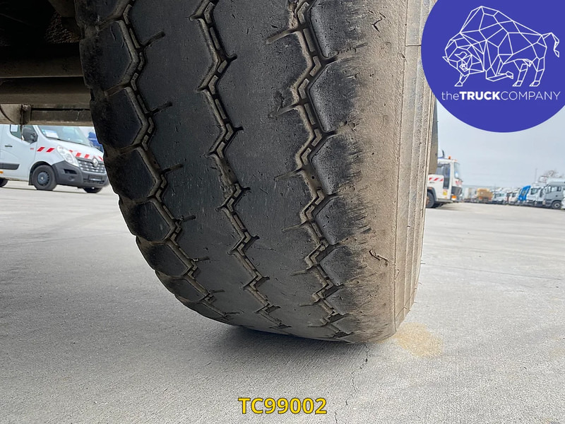 TURBOS HOET - Puspiekabe pašizgāzējs: foto 4 TURBOS HOET - Puspiekabe pašizgāzējs: foto 4