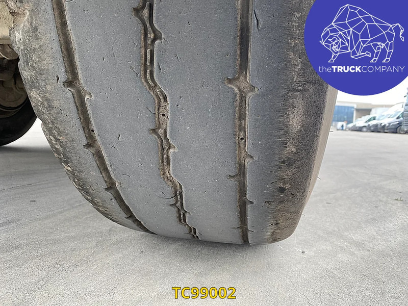 TURBOS HOET - Puspiekabe pašizgāzējs: foto 5 TURBOS HOET - Puspiekabe pašizgāzējs: foto 5