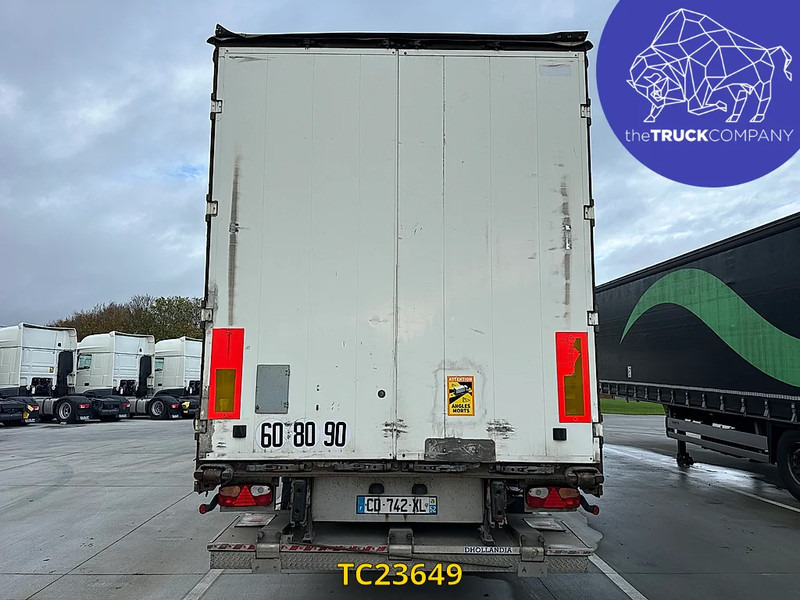 Trailor - Tenta puspiekabe: foto 3 Trailor - Tenta puspiekabe: foto 3