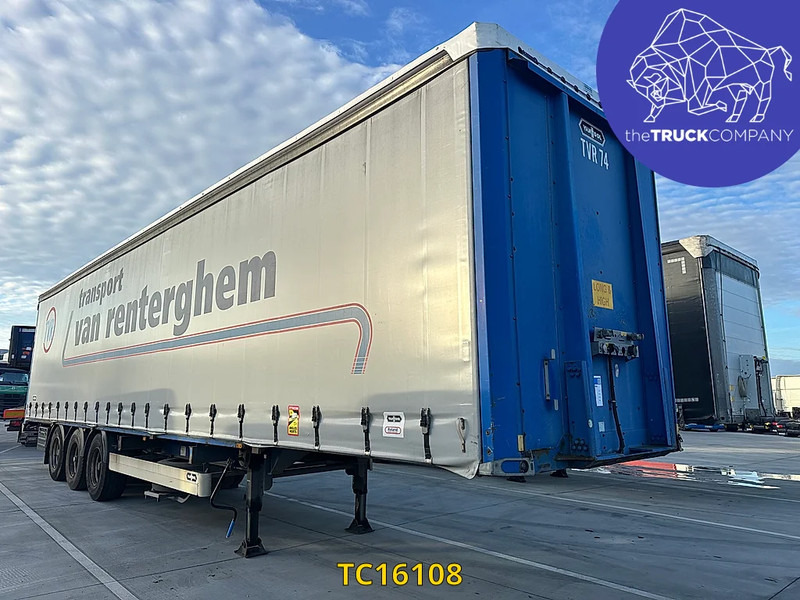 Van Hool - Tenta puspiekabe: foto 1 Van Hool - Tenta puspiekabe: foto 1