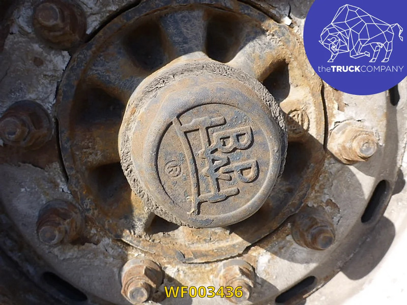 Van Hool - Puspiekabe slēgtā virsbūve: foto 2 Van Hool - Puspiekabe slēgtā virsbūve: foto 2