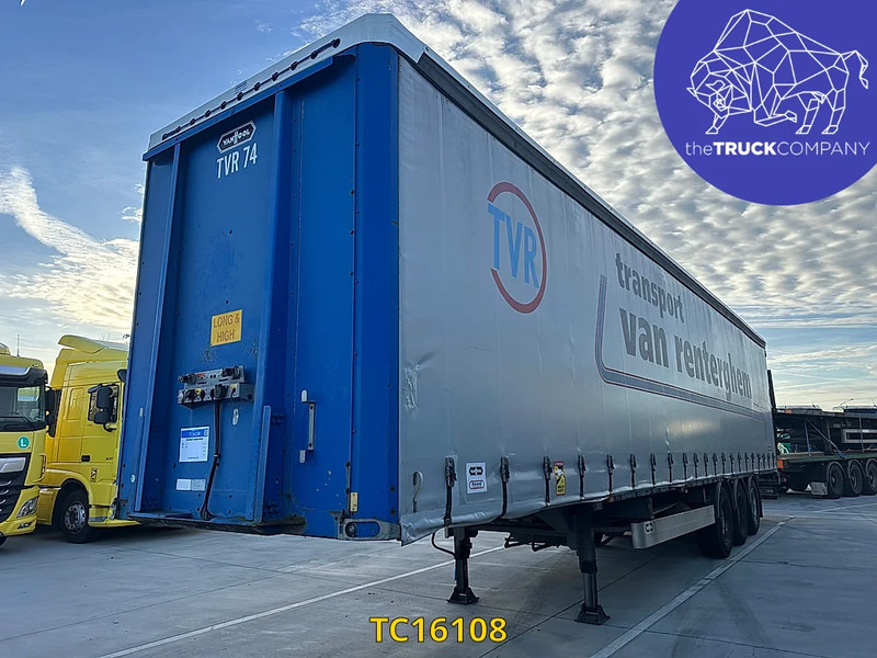 Van Hool - Tenta puspiekabe: foto 2 Van Hool - Tenta puspiekabe: foto 2